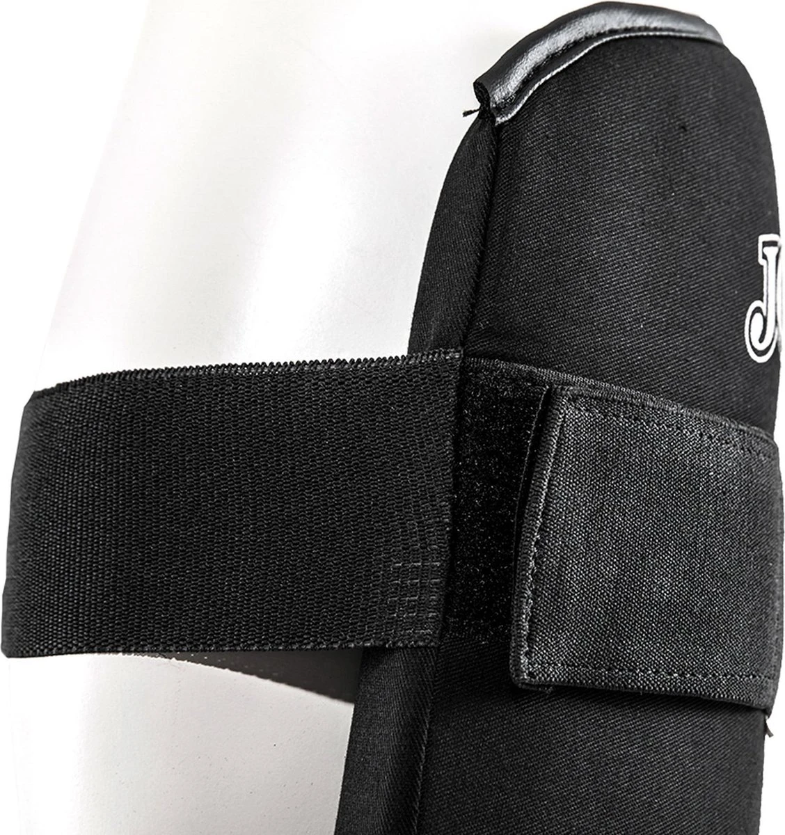 Joya Fightgear - "Velcro" Scheenbeschermers - Zwart - M 9 Joya Fightgear - "Velcro" Scheenbeschermers - Zwart - M - Afbeelding 9