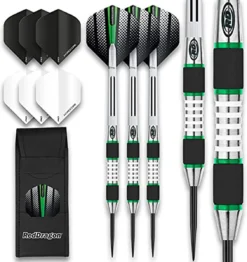 RED DRAGON - Evo: Steeltip Tungsten Dartpijlen Professioneel - Groente 24 Gram 10 RED DRAGON - Evo: Steeltip Tungsten Dartpijlen Professioneel - Groente 24 Gram -Merkloos Verkoop 1130x1200 8