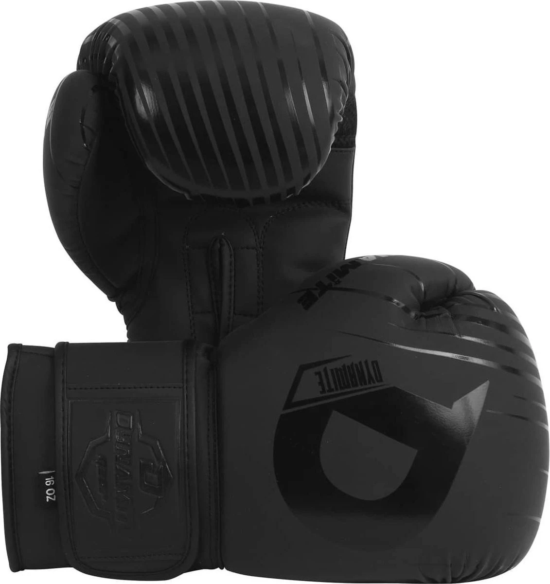 Dynamite Kickboxing Bokshandschoenen - Synthetisch Leer 14 OZ 1 Dynamite Kickboxing Bokshandschoenen - Synthetisch Leer 14 OZ