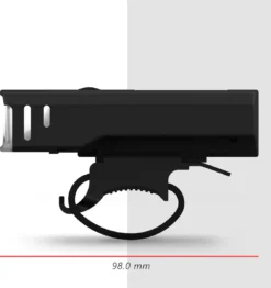 Trustic EVO | Fietsverlichting | Oplaadbaar | Fietslamp | Verschillende Standen | Licht Sensor | Waterbestendig | Set -Merkloos Verkoop 1132x1200 4