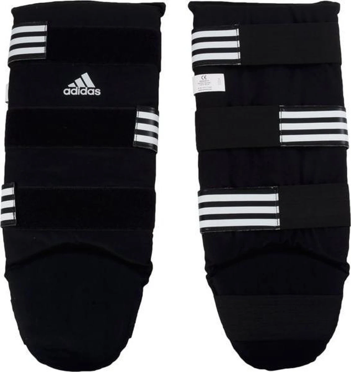 Adidas Scheenbeschermers Good Zwart / Wit - M 7 Adidas Scheenbeschermers Good Zwart / Wit - M - Afbeelding 7
