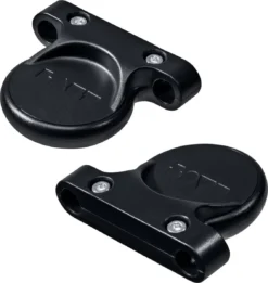 LAUT - BIKE TAG Saddle Mount For AirTag - Black