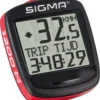 Sigma Fietscomputer Draadloos Baseline 1200