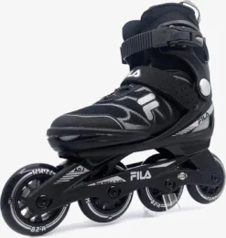 Fila J-One Kinder Inline Skates 72 Mm Black, Maat 36-40 -Merkloos Verkoop 1137x1200