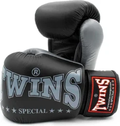 Twins Special - Bokshandschoenen - BGVL8 - Zwart/Grijs - 12oz -Merkloos Verkoop 1138x1200 3