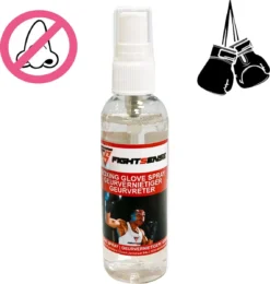 FIGHTSENSE - GEURVERNIETIGER - Geurvreter - Boxing Glove Spray-