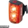 Sigma BUSTER RL 80 Flash USB Fiets Achterlicht - 80 Lumen - Oplaadbaar