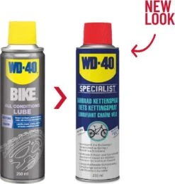WD-40 Specialist® Fiets Kettingspray - 250ml - Smeerolie - Smeermiddel - Maximale Smering En Vermindert Slijtage 7 WD-40 Specialist® Fiets Kettingspray - 250ml - Smeerolie - Smeermiddel - Maximale Smering En Vermindert Slijtage -Merkloos Verkoop 1138x1200 9