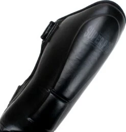 Super Pro Combat Gear Lederen Scheenbeschermer Guardian Zwart Medium 7 Super Pro Combat Gear Lederen Scheenbeschermer Guardian Zwart Medium -Merkloos Verkoop 1139x1200 2