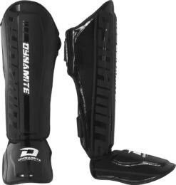 Scheenbeschermers Kickboksen - Shin Guards - Medium-