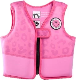 Swim Essentials Zwemvest Kind - Roze Panterprint - 18-30 Kg - 4-6 Jaar 33 Swim Essentials Zwemvest Kind - Roze Panterprint - 18-30 Kg - 4-6 Jaar -Merkloos Verkoop 1141x1200 4