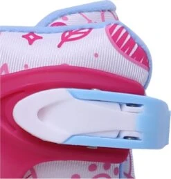 Street Rider Inline Skates - Verstelbaar - Hardboot Skeeler - Roze/ Wit - Maat 27/30 7 Street Rider Inline Skates - Verstelbaar - Hardboot Skeeler - Roze/ Wit - Maat 27/30 -Merkloos Verkoop 1143x1200 3