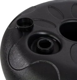 Tunturi Bokszak Staand - Vrijstaande Bokspaal - Makkelijk Verplaatsbaar - 180 Cm Hoog - Met Zand, Grind Of Water Vulbare Voet - Zwart - Incl. Gratis Fitness App -Merkloos Verkoop 1143x1200 6