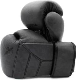 Hayabusa T3 LX Bokshandschoenen - Obsidian - Mat Zwart - 14 Oz -Merkloos Verkoop 1143x1200 7