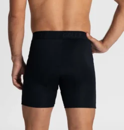 Rogelli Boxer For Men - Fiets-Ondershort Met Zeem - Heren - Maat M - Zwart -Merkloos Verkoop 1143x1200 9