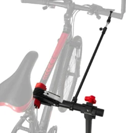 ACAZA Fiets Bevestigingsstandaard Met Snelsluiting, Gereedschapshouder En Stuurhouder, Lichte En Draagbare Reparatie Standaard Voor Fietsen, Zwart Statief -Merkloos Verkoop 1144x1200 5