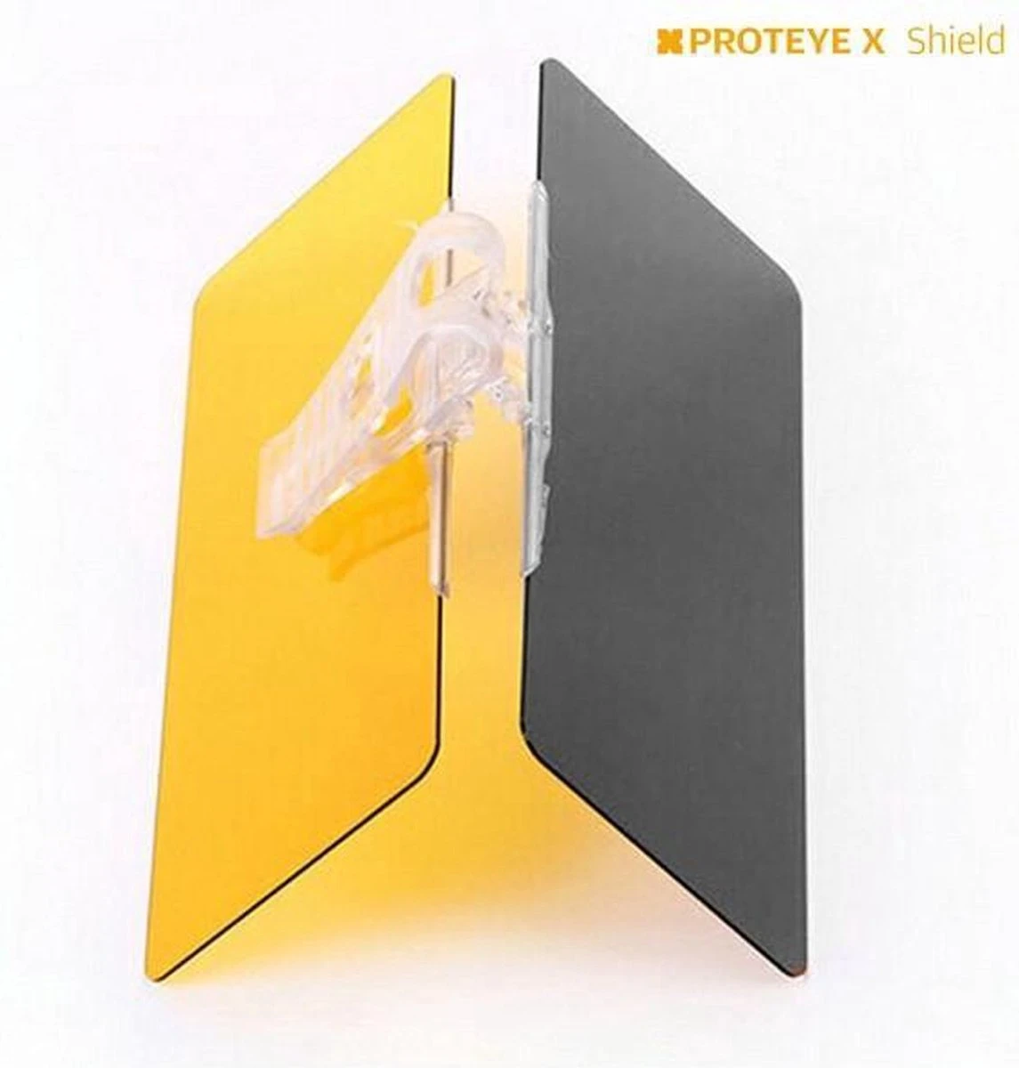 Dag- En Nachtscherm - HD Vision Auto Zonneklep - Helder Zicht - Zonder Glinsteringen 1 Dag- En Nachtscherm - HD Vision Auto Zonneklep - Helder Zicht - Zonder Glinsteringen