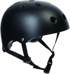 SFR Essentials Skate/BMX Helm Sporthelm - UnisexKinderen En Volwassenen - Zwart Maat S/M: 53-56cm -Merkloos Verkoop 1145x1200