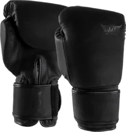Joya Fight Gear - Bokshandschoenen - Max - Zwart - 12oz