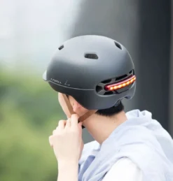 Livall C20 Black Large - (Smart) Fietshelm - SOS Funtie - Smart Verlichting - Remlicht -Merkloos Verkoop 1146x1200 1