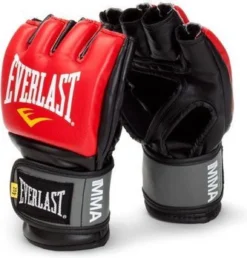 Everlast Pro Style Grappling Gloves MMA