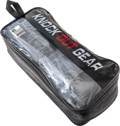 Knockout Gear Bokshandschoenen - Zwart/Grijs - 16 Oz -Merkloos Verkoop 1149x1200 4