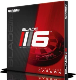 Winmau Blade 6 Triple Core Dartbord -Merkloos Verkoop 1150x1200 15