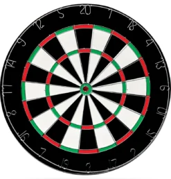 XQ Max Michael Van Gerwen Flocked - Dubbel Zijdig - Dartbord - Dartset - Inclusief Dartpijlen - Cadeau -Merkloos Verkoop 1150x1200 17