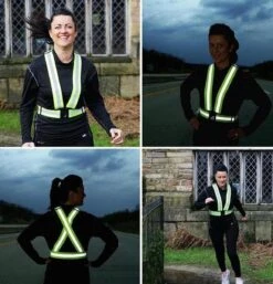 Veiligheidsriem / Veiligheidshesje / Verkeersvest | S, M Tot XL Verstelbaar Reflecterend | Unisex , Band Cross Belt Vest - Elastische Kruisgordel Fietsen Hardlopen Sporten 20 Veiligheidsriem / Veiligheidshesje / Verkeersvest | S, M Tot XL Verstelbaar Reflecterend | Unisex , Band Cross Belt Vest - Elastische Kruisgordel Fietsen Hardlopen Sporten -Merkloos Verkoop 1155x1200