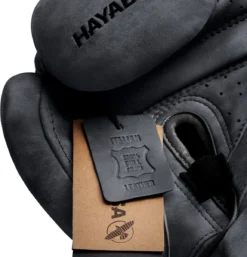 Hayabusa T3 LX Bokshandschoenen - Obsidian - Mat Zwart - 14 Oz -Merkloos Verkoop 1155x1200 5