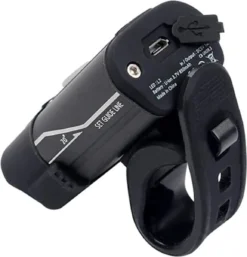 Lovnix - Oplaadbare Fietslamp LED Verlichting Set - USB Oplaadbaar - Fietslicht Met LED Lamp - Voor- En- Achter Licht - Regenbestendig - Geschikt Voor Mountainbike Fietsen Wandelen Speleologie -Merkloos Verkoop 1155x1200 8