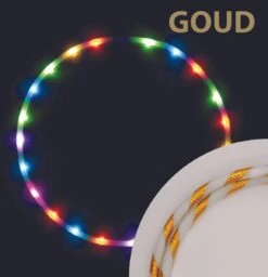 Regenboog Hoelahoop Met 24 Geïntegreerde LEDs 90CM Goud 13 Regenboog Hoelahoop Met 24 Geïntegreerde LEDs 90CM Goud -Merkloos Verkoop 1158x1200 1
