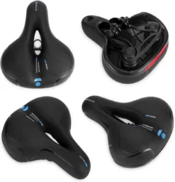 Bluebell Active Zone Blue, Fijn En Comfortabel Fietszadel Voor Urenlang Fietsplezier -Merkloos Verkoop 1158x1200 6