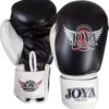 Joya Top Ten Bokshandschoen - Zwart / Wit - 12 Oz.