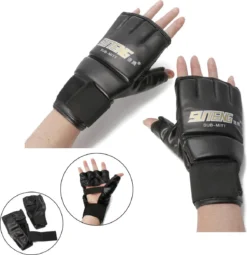 Bokshandschoenen - Boks Handschoenen - One Size - Sport Handschoenen - Boksen - Boxing Gloves - Thaiboxing - MMA