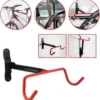 Merkloos Decopatent® Fiets Ophangsysteem Inklapbaar - Fietshaak - Wand Ophangbeugel - Muurbeugel Fiets - Fiets Ophangbeugel - Fietsbeugel