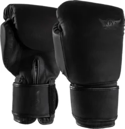 Joya Fight Gear - Bokshandschoenen - Max - Zwart - 12oz -Merkloos Verkoop 1164x1200 3