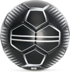 PSG Metallic Voetbal Black - One Size - Maat One Size -Merkloos Verkoop 1166x1200 1