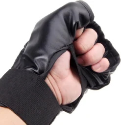 Bokshandschoenen - Boks Handschoenen - One Size - Sport Handschoenen - Boksen - Boxing Gloves - Thaiboxing - MMA -Merkloos Verkoop 1169x1200 3