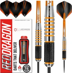 RED DRAGON - Amberjack 9: Steeltip Tungsten Dartpijlen Professioneel - 28 Gram -Merkloos Verkoop 1174x1200 9