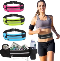 Merkloos D2H Hardloop Heuptas - Zwart - Telefoonhouder - Opberg Tas -Merkloos Verkoop 1175x1200