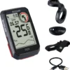 Sigma Sport ROX 4.0 GPS Fietscomputer - HR Top Mount Set - Zwart