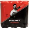 Head Championship Tennisballen - Geel 3-blikken Met 3 Ballen