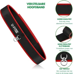 U Fit One® Boksbal Set - Boksballen - 4 Ballen - 2 Hoofdbanden - Boks Bal - Bokstrainer - Boks Reflex Bal - Reflex Ball - Boks - Volwassenen - Kinderen - Fitness - Crossfit - Ufitone -Merkloos Verkoop 1177x1200 5