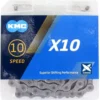 KMC X10 Grijs Fietsketting