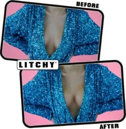 Litchy Boob Tape - Boobtape - Fashion Tape - BH Tape - 5 Meter - Sandy -Merkloos Verkoop 1178x1200 4