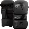 Venum Challenger MMA Sparring Handschoenen Zwart Zwart - M