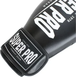 Super Pro Combat Gear Champ (kick)bokshandschoenen Zwart/Wit 14oz -Merkloos Verkoop 1179x1200 2