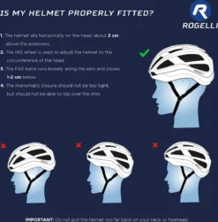 Rogelli Ferox - Fietshelm - Unisex -Merkloos Verkoop 1179x1200 6