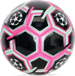 Champions League Voetbal Neon Black - Voetbal - One Size - Maat One Size -Merkloos Verkoop 1181x1200 1